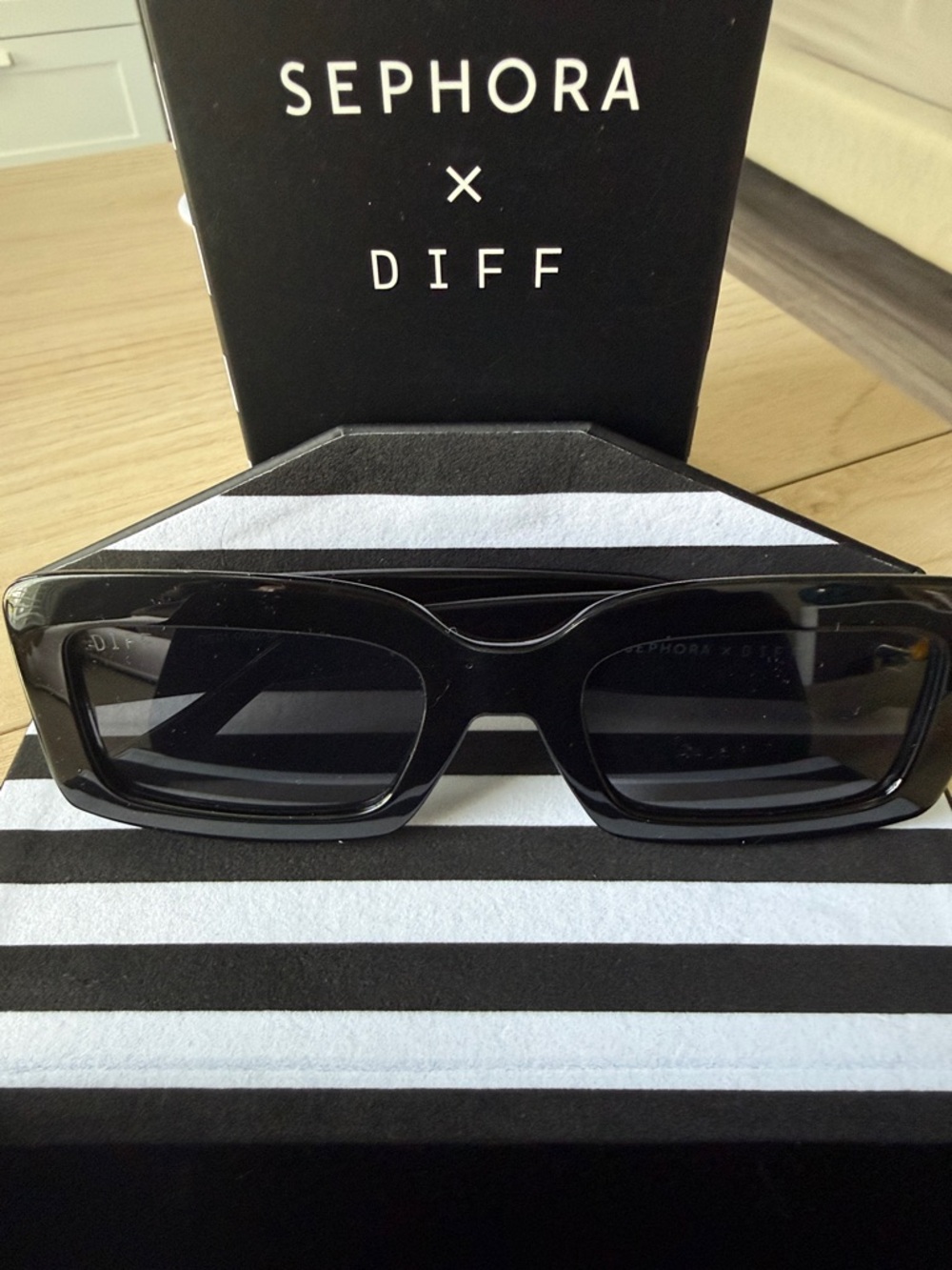 Sephora x Diff sunglasses